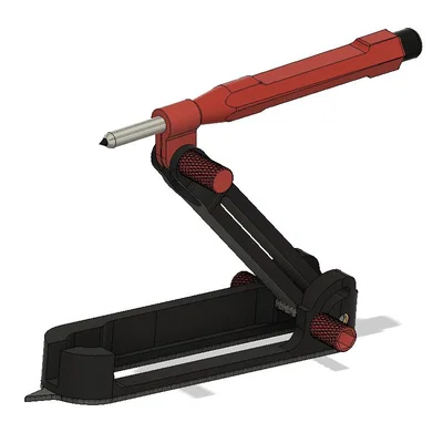 Konturenlehre / Contour gauge (bộ đo biên dạng chỉnh được)