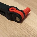Konturenlehre / Contour gauge (bộ đo biên dạng chỉnh được) - Thumbnail 3