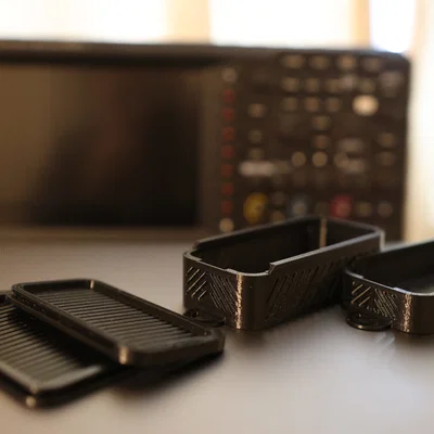 Bản Lớn Hơn của Easy Access - Hộp Hút Ẩm AMS - Bộ Remix