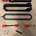 Konturenlehre / Contour gauge (bộ đo biên dạng chỉnh được) - Thumbnail 6