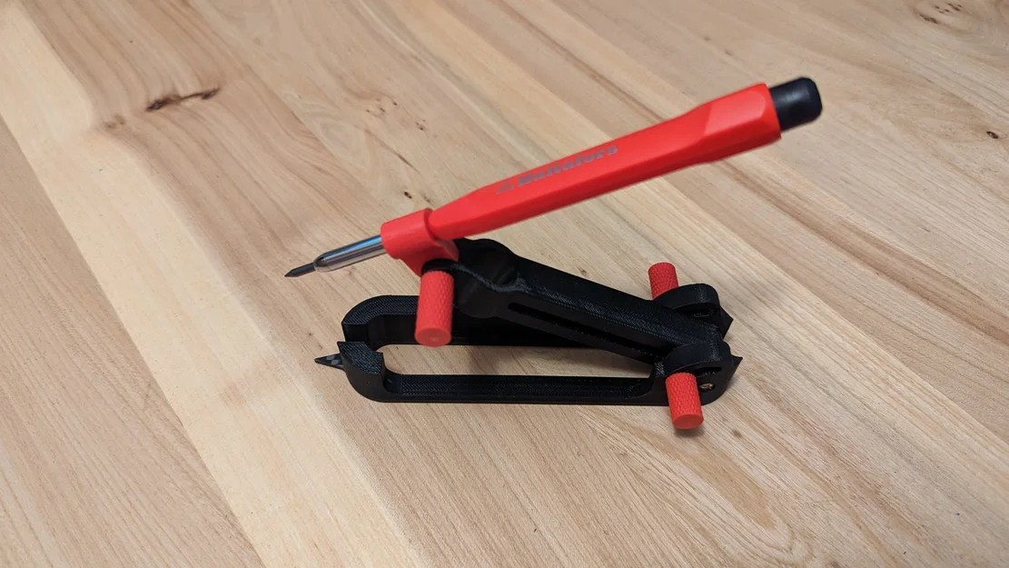 Konturenlehre / Contour gauge (bộ đo biên dạng chỉnh được) - Image 7