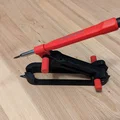 Konturenlehre / Contour gauge (bộ đo biên dạng chỉnh được) - Thumbnail 7