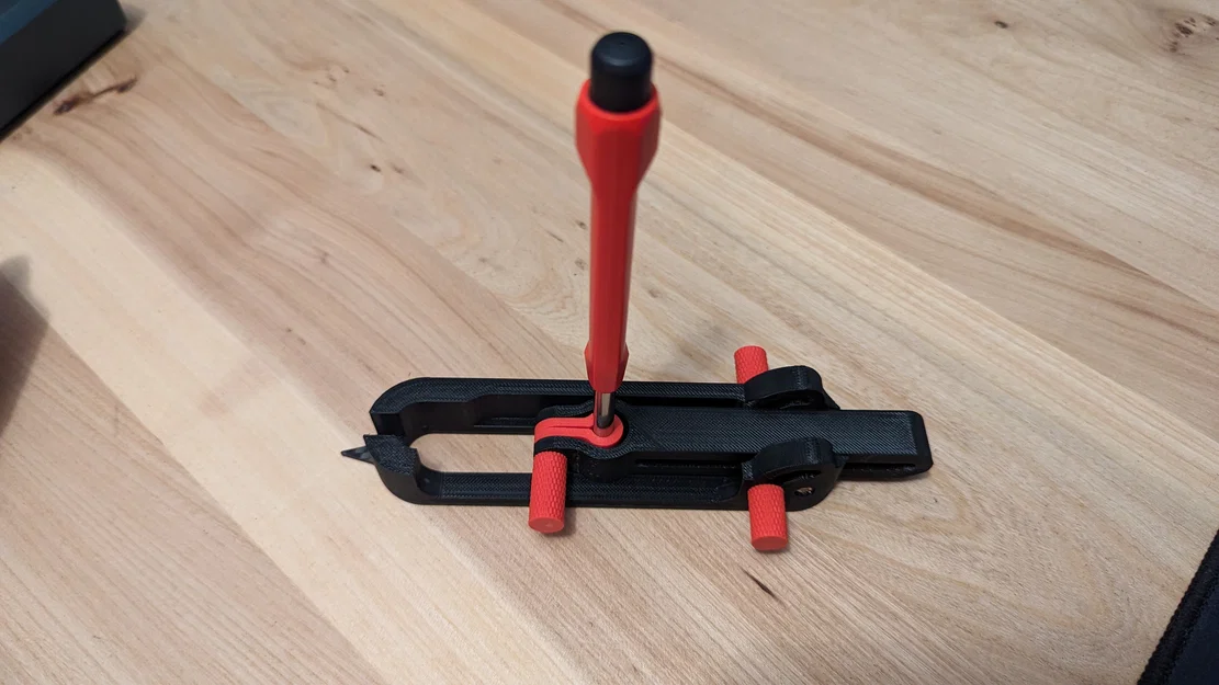 Konturenlehre / Contour gauge (bộ đo biên dạng chỉnh được) - Image 8