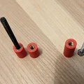 Konturenlehre / Contour gauge (bộ đo biên dạng chỉnh được) - Thumbnail 9