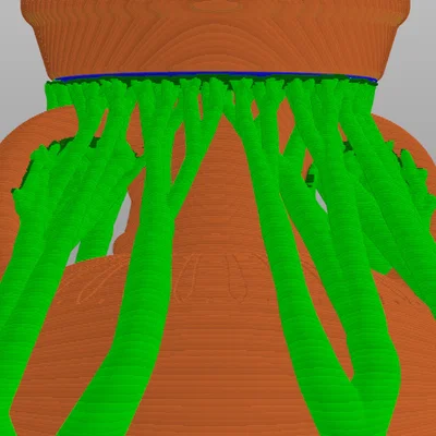 Cúp UEFA Euro Trophy (Bản Remix Ít Supports)