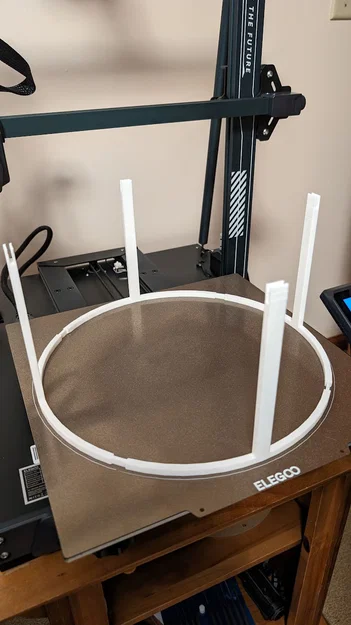 Khung Đỡ Cà Chua Modular (Modular Tomato Cage) - Image 2