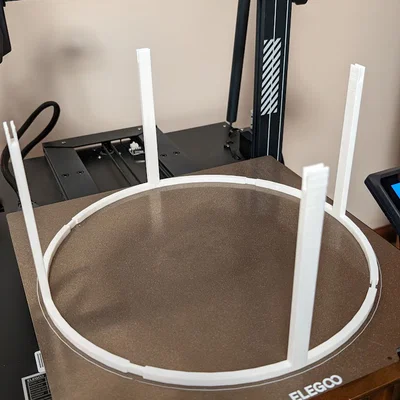 Khung Đỡ Cà Chua Modular (Modular Tomato Cage)