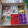 Bộ khay đựng linh kiện (Insert) tối ưu cho board game Scythe - Thumbnail 3