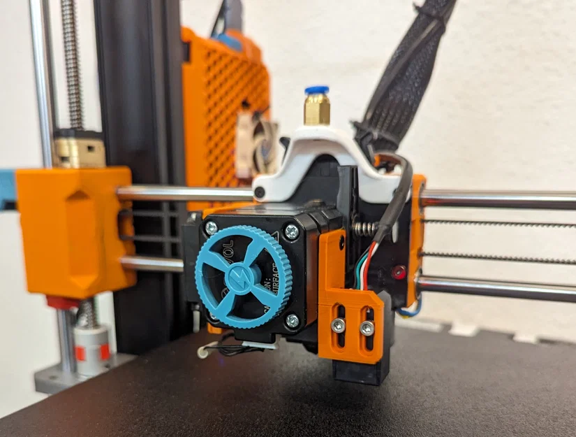 SV06 Eddy probe mount v2 - Image 1