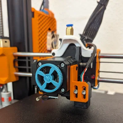 SV06 Eddy probe mount v2