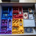Khay đựng thẻ bài tùy chỉnh cho board game Scythe (bản dùng sleeve) - Thumbnail 2