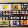 TERRAFORMING MARS - PLAYER BOARDS (Bảng người chơi) – bản multicolor & 1 màu - Thumbnail 1