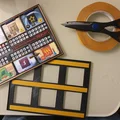 TERRAFORMING MARS - PLAYER BOARDS (Bảng người chơi) – bản multicolor & 1 màu - Thumbnail 4