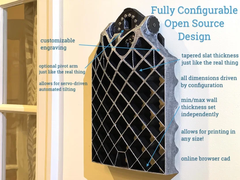 Grid Fin - SpaceX Falcon 9 - Image 3