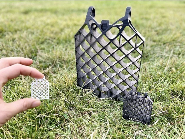 Grid Fin - SpaceX Falcon 9 - Image 8