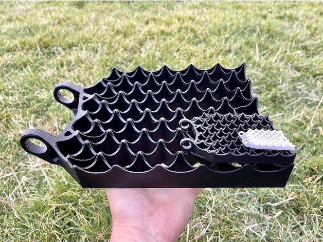 Grid Fin - SpaceX Falcon 9 - Image 9