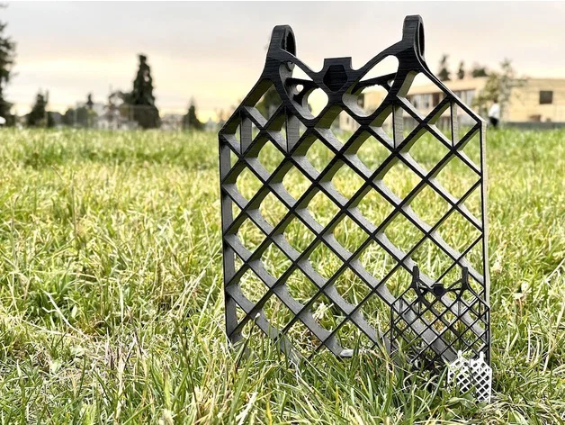 Grid Fin - SpaceX Falcon 9 - Image 10
