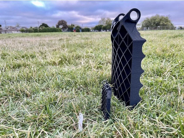 Grid Fin - SpaceX Falcon 9 - Image 11