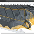 Grid Fin - SpaceX Falcon 9 - Thumbnail 12