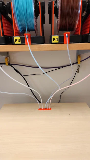 Bạc lót PTFE cho bàn IKEA LACK - Image 2