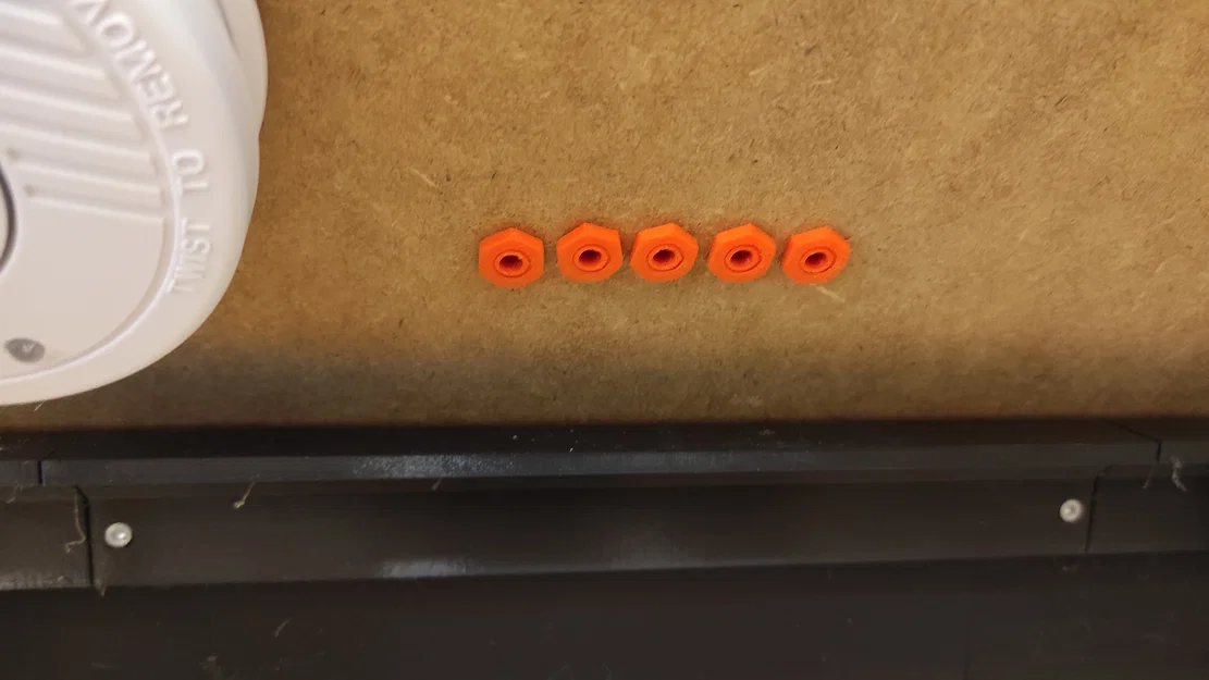 Bạc lót PTFE cho bàn IKEA LACK - Image 3