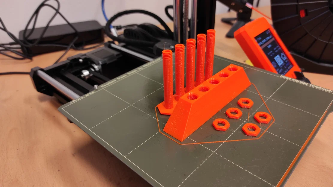 Bạc lót PTFE cho bàn IKEA LACK - Image 4