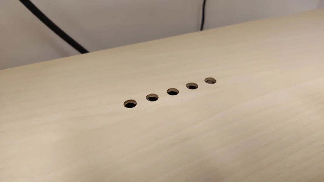 Bạc lót PTFE cho bàn IKEA LACK - Image 6