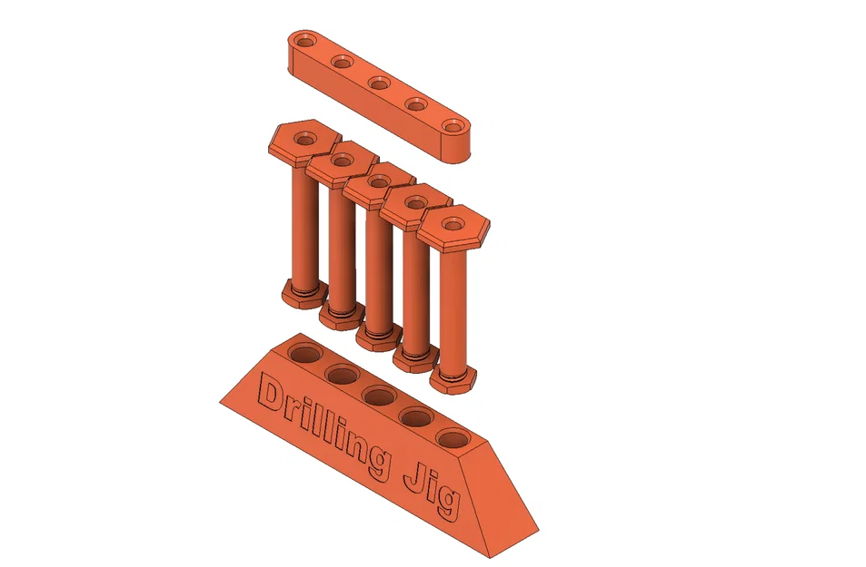 Bạc lót PTFE cho bàn IKEA LACK - Image 8