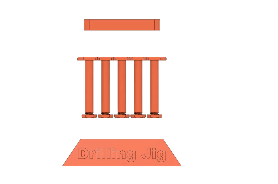 Bạc lót PTFE cho bàn IKEA LACK - Image 9