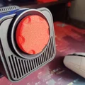 Nắp bảo vệ ống kính cho máy chiếu Magcubic HY320 (Lens Cover) - Thumbnail 3