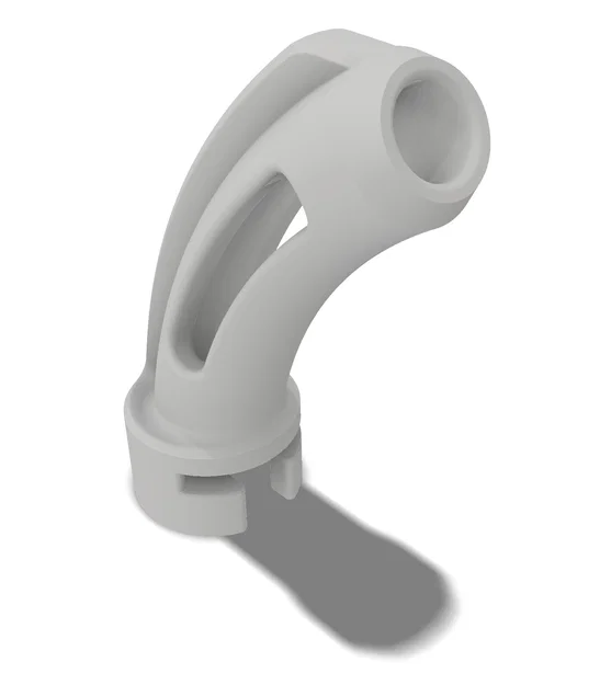 Bộ dẫn hướng ống PTFE cho đầu in Bambu Lab - Phụ kiện cần thiết - Image 1