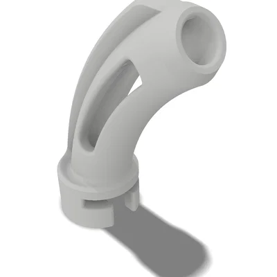 Bộ dẫn hướng ống PTFE cho đầu in Bambu Lab - Phụ kiện cần thiết