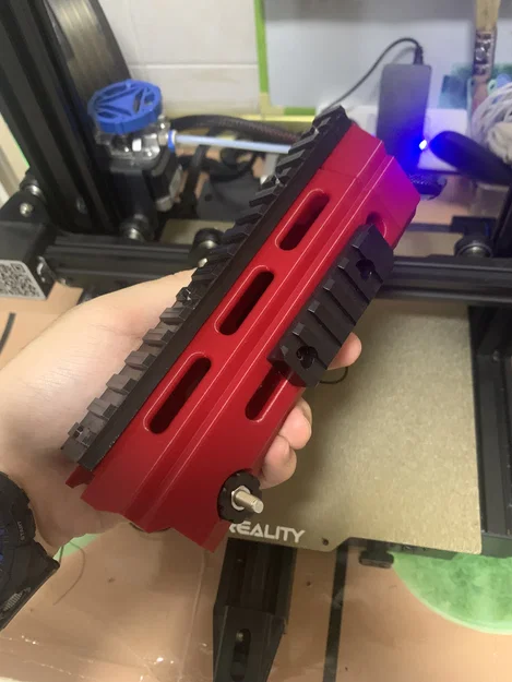 Bộ mod kit valiant cho BK1S/BK2S (CẬP NHẬT 2025) - Image 2