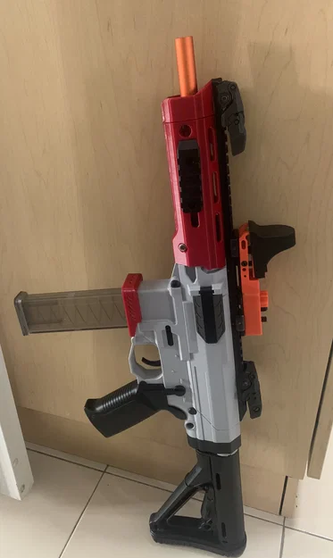 Bộ mod kit valiant cho BK1S/BK2S (CẬP NHẬT 2025) - Image 3