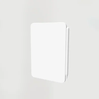 Mô hình 3D iPad Mini 6 kèm Apple Pencil chuẩn kích thước (Dummy)