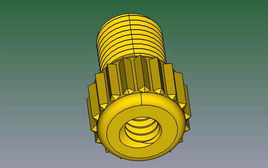 Adapter van xe đạp (Fahrradventil Adapter) - Image 3