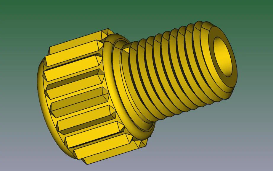 Adapter van xe đạp (Fahrradventil Adapter) - Image 4