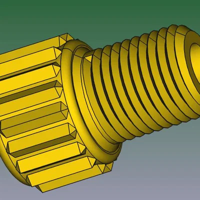 Adapter van xe đạp (Fahrradventil Adapter)