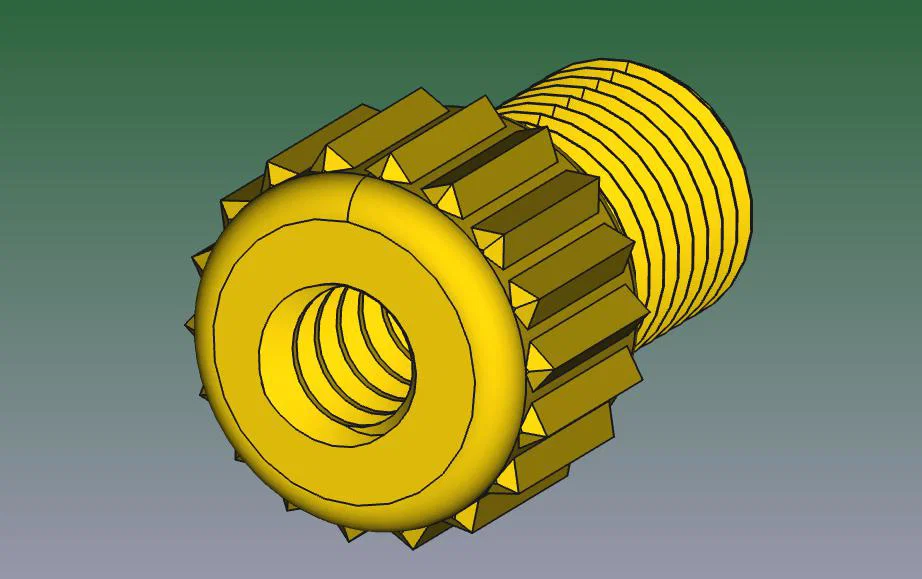 Adapter van xe đạp (Fahrradventil Adapter) - Image 5