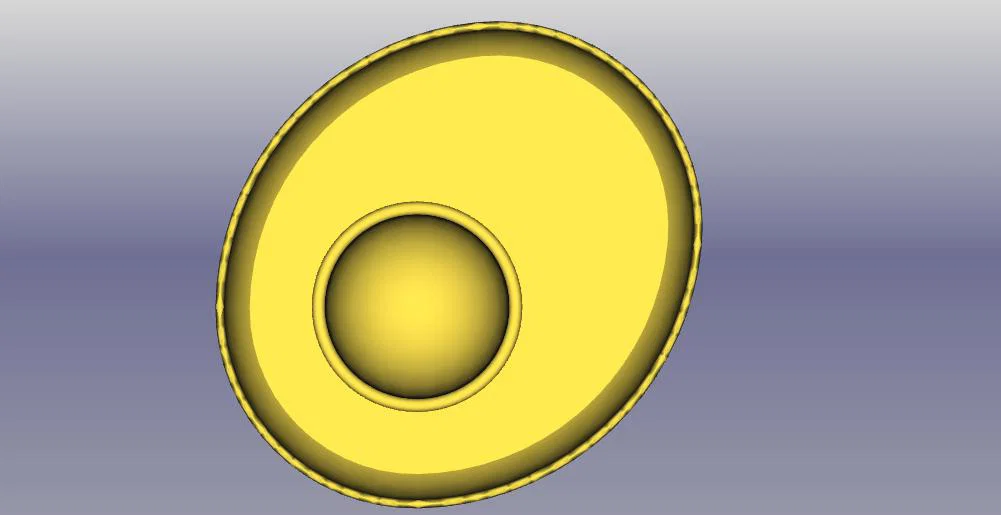 Khay đựng trứng đơn giản kèm đĩa lót - Image 6