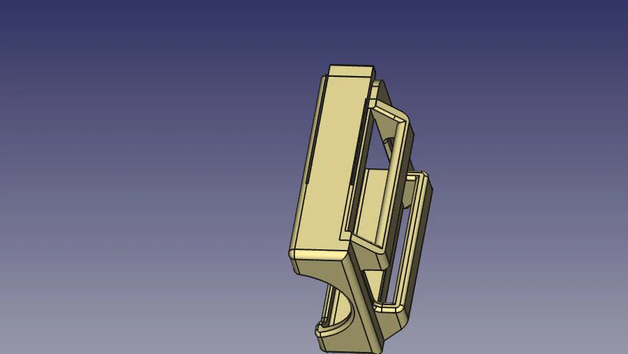 Kẹp thắt lưng ZIPPO – Chú ý: có lỗi! - Image 5