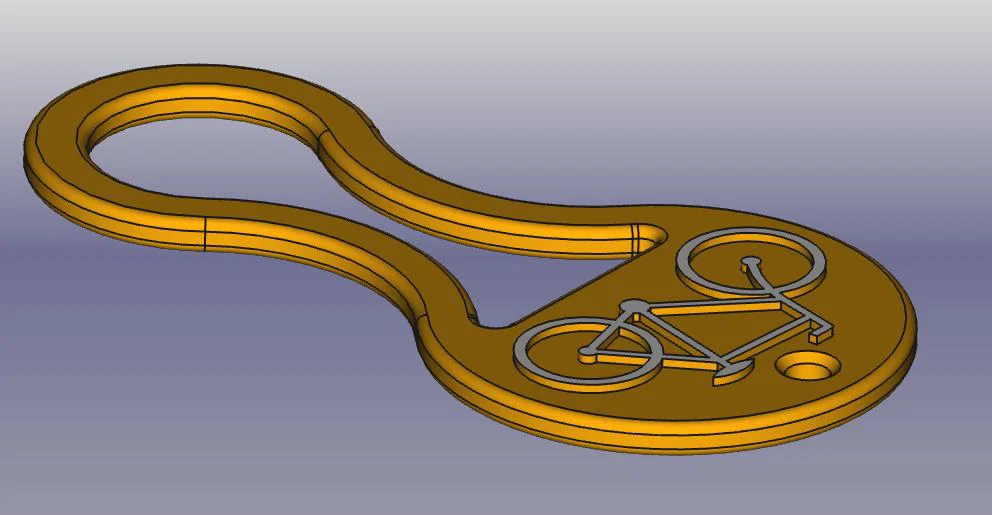 Chip mở khóa xe đẩy mua sắm / Einkaufs Wagen Chip - Image 3