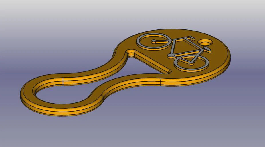 Chip mở khóa xe đẩy mua sắm / Einkaufs Wagen Chip - Image 4