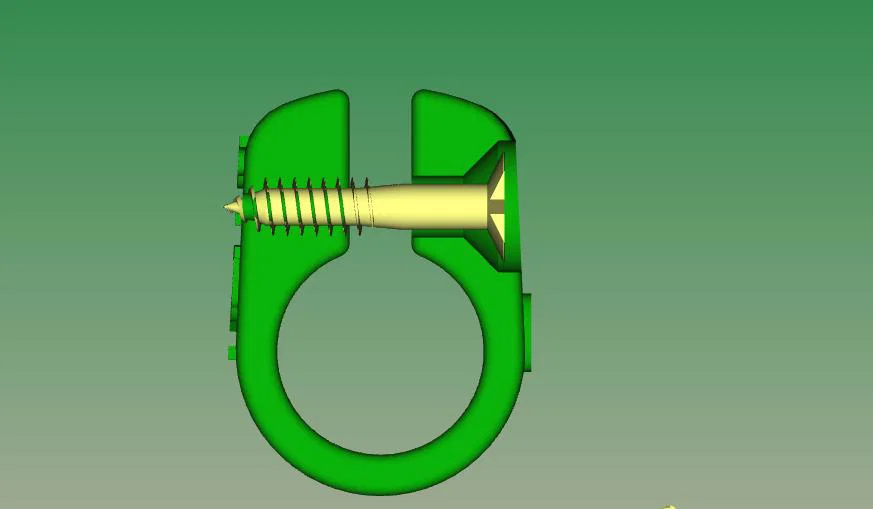 Schellen 10–50 mm (bước 2 mm) cho vít Spax - Image 3