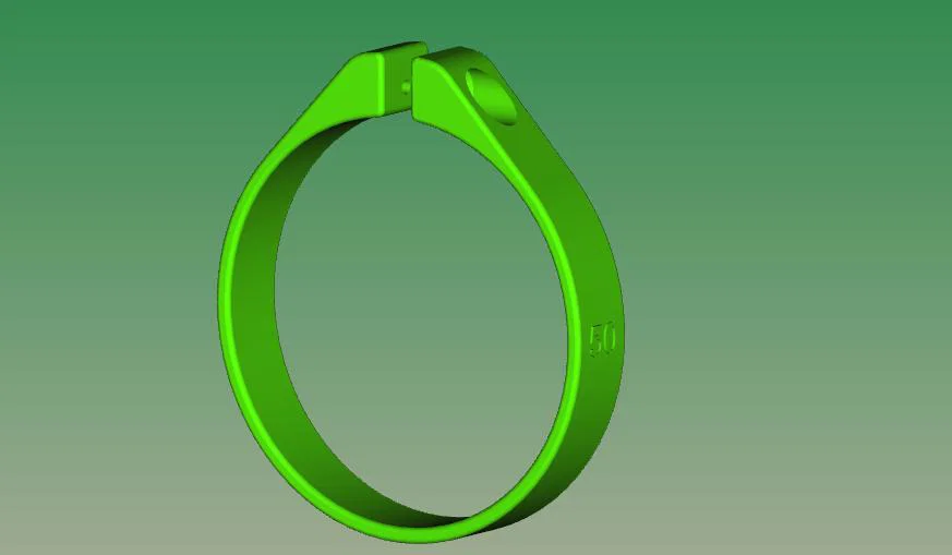 Schellen 10–50 mm (bước 2 mm) cho vít Spax - Image 6