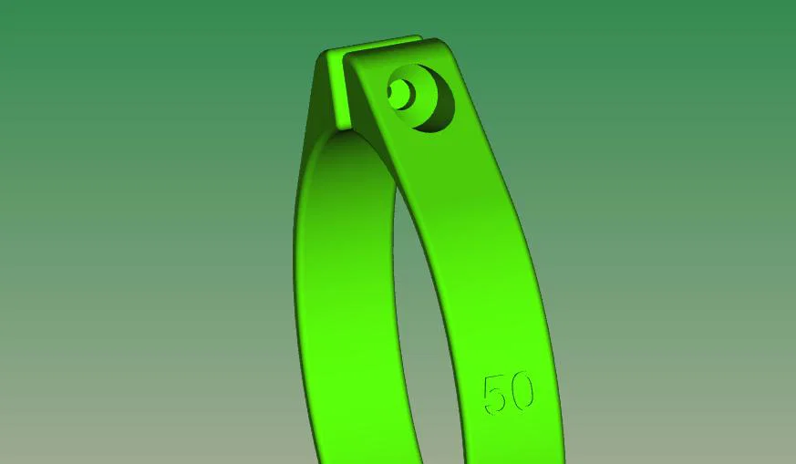 Schellen 10–50 mm (bước 2 mm) cho vít Spax - Image 7