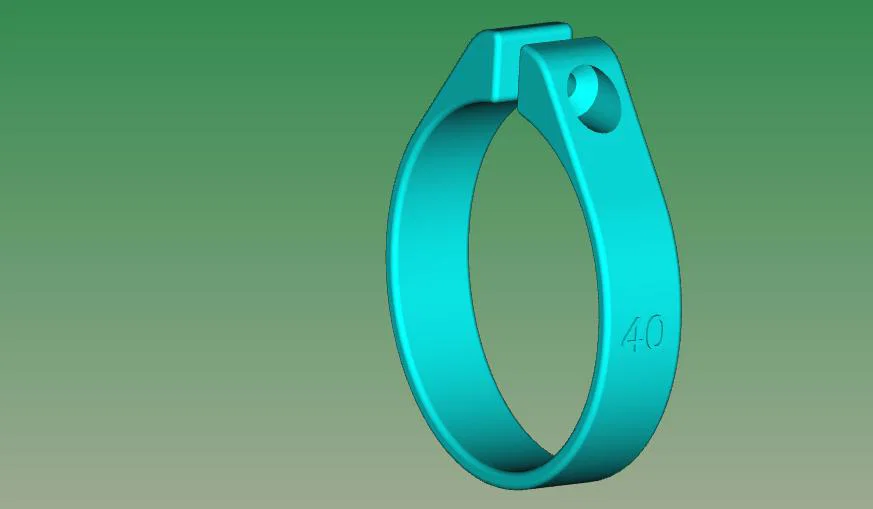 Schellen 10–50 mm (bước 2 mm) cho vít Spax - Image 10