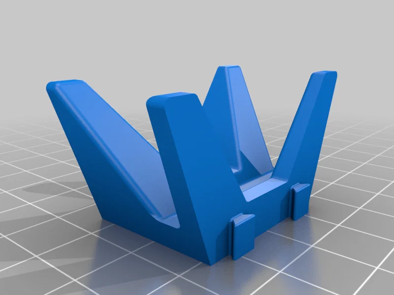 Giá đỡ cờ-lê (Wrench Holder) 3D in giúp ngăn kéo gọn gàng - Image 2