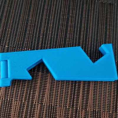Kệ đỡ smartphone gập gọn (Foldable smartphone stand)