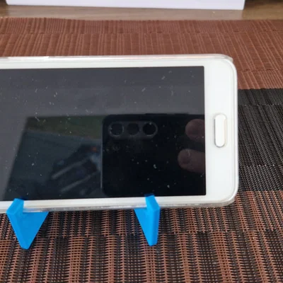 Kệ đỡ smartphone gập gọn (Foldable smartphone stand)